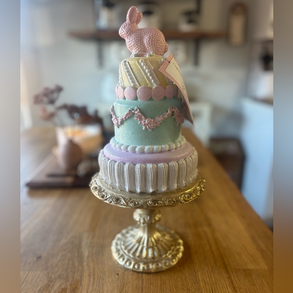Cupcake And Cashmere Pastry Decor